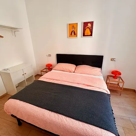 Habitación en casa particular A Casa Di Luca *