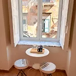 Rum i privatbostad A Casa Di Luca *