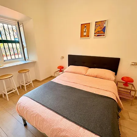 A Casa Di Luca ナポリ