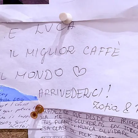 A Casa Di Luca Nápoly