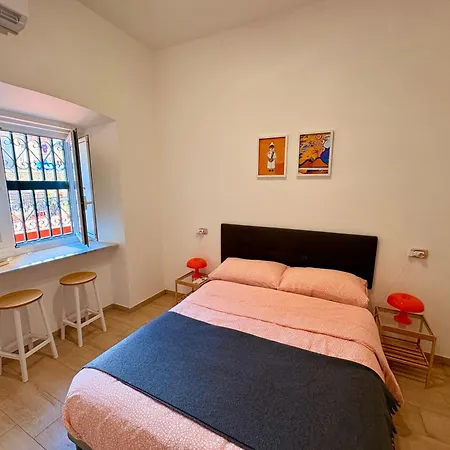 A Casa Di Luca ナポリ