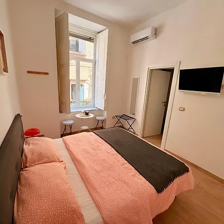 A Casa Di Luca Homestay szállás Nápoly
