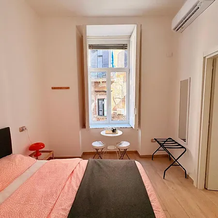 Homestay szállás A Casa Di Luca Nápoly