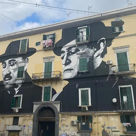 A Casa Di Luca * Nápoly