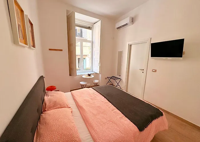 ホームステイ A Casa Di Luca