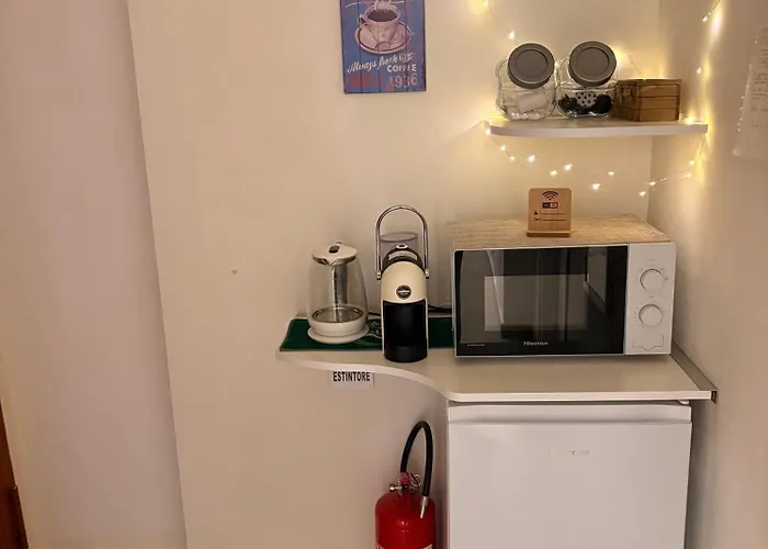 A Casa Di Luca ホームステイ