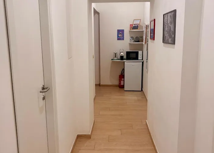 A Casa Di Luca ホームステイ *