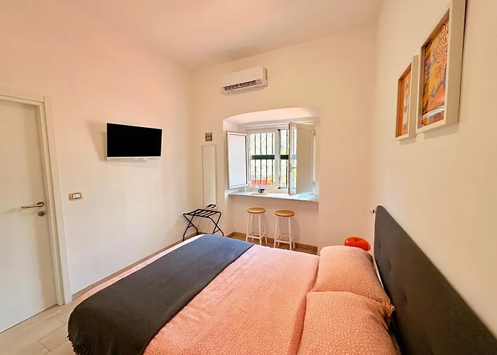 ホームステイ A Casa Di Luca