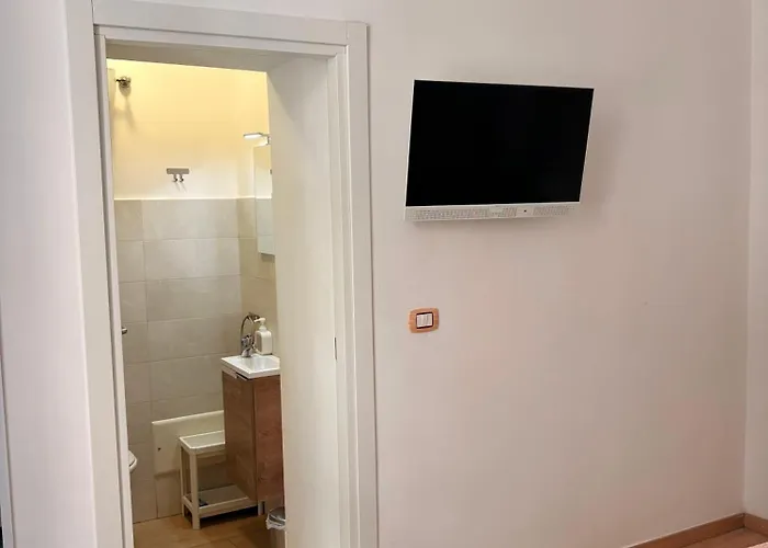 A Casa Di Luca ホームステイ