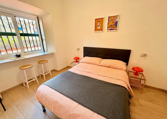 A Casa Di Luca ナポリ