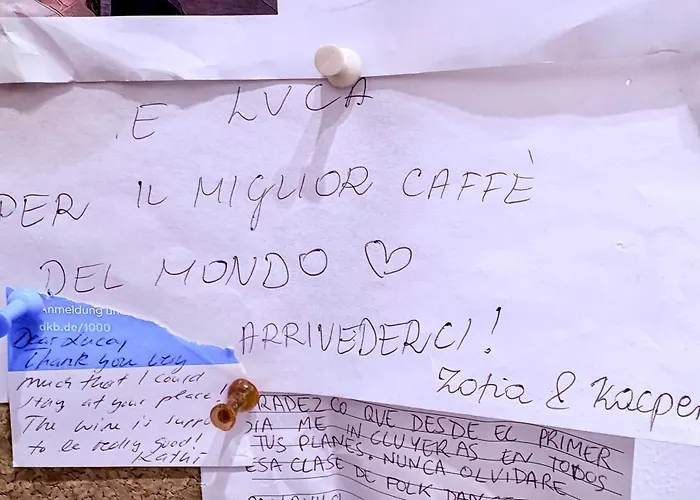 A Casa Di Luca ナポリ