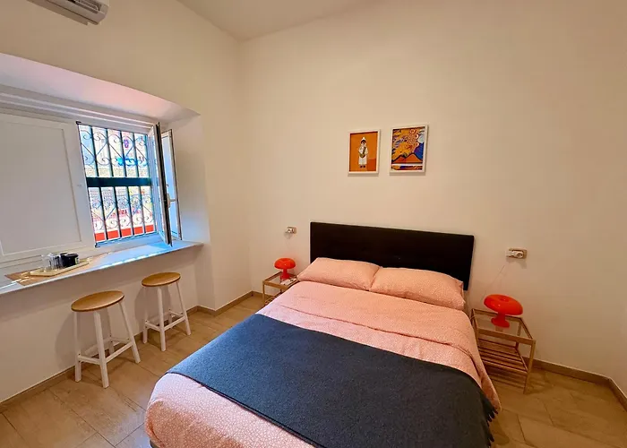 A Casa Di Luca ナポリ