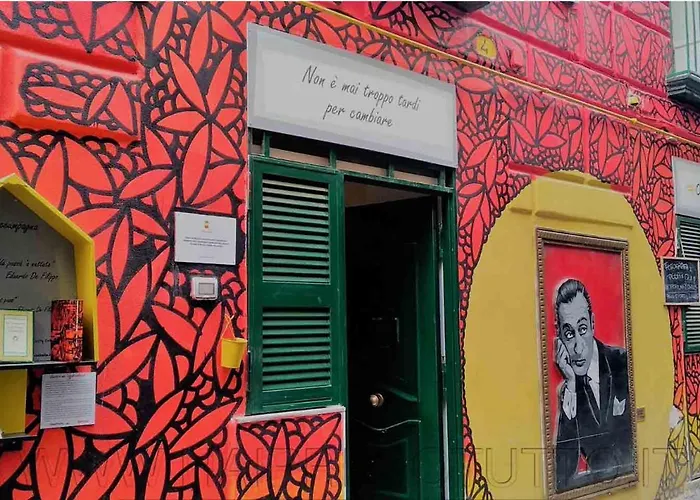 A Casa Di Luca ホームステイ