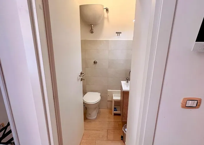 Privatunterkunft A Casa Di Luca *