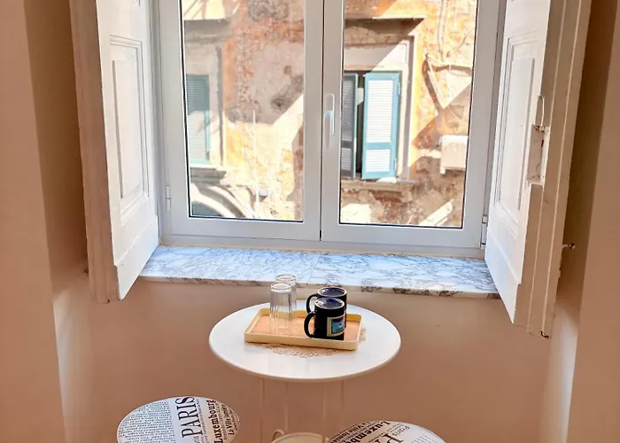 Privatunterkunft A Casa Di Luca *